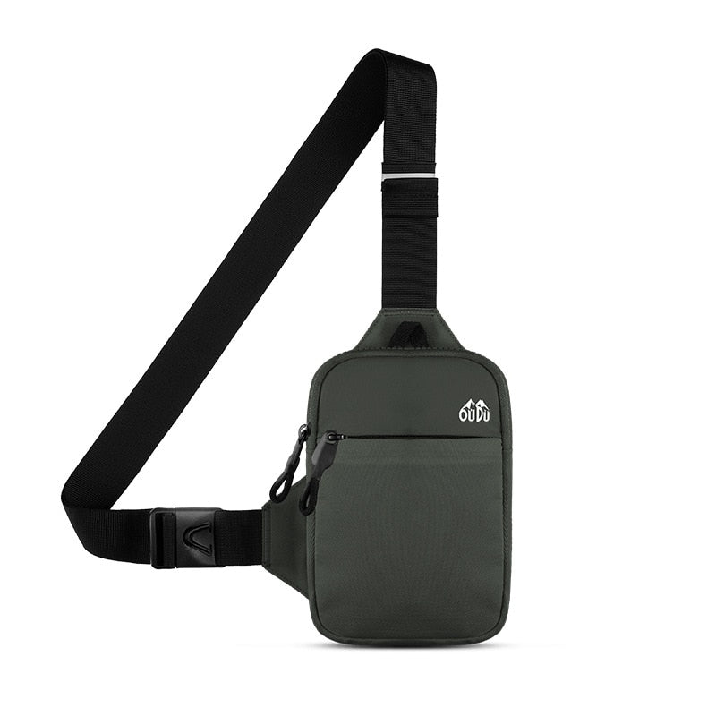 Waterproof Athletic Crossbody Surf Bag