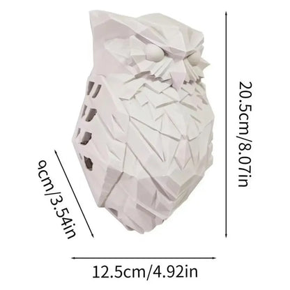 Colorful Bird Night Light Lamp