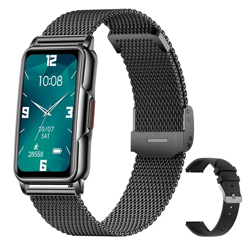 Waterproof Fitness Watch for Men and Women