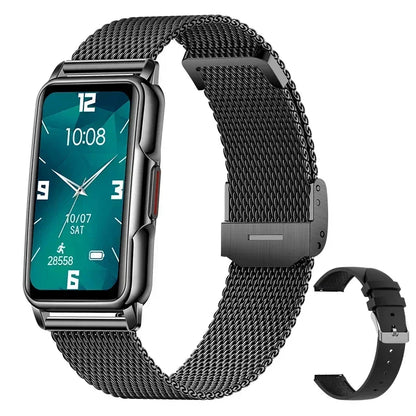 Waterproof Fitness Watch for Men and Women