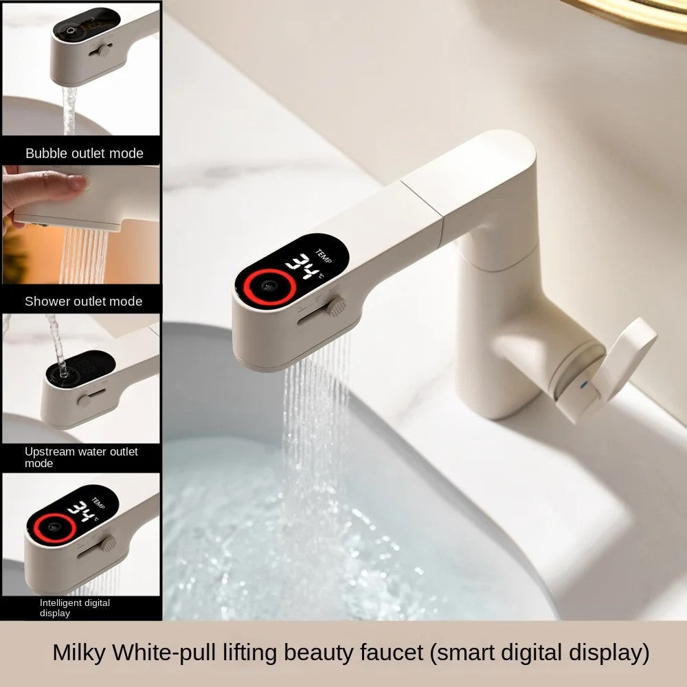 Touchless Automatic LED Water Faucet