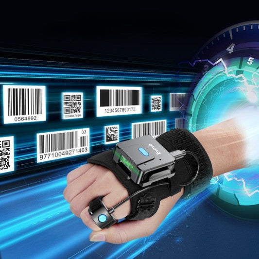 Wireless Barcode Scanner Work Glove - Pexav