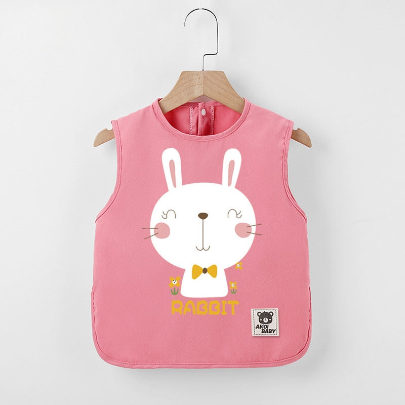Adorable Kids Drool Proof Baby Bibs