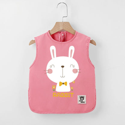 Adorable Kids Drool Proof Baby Bibs