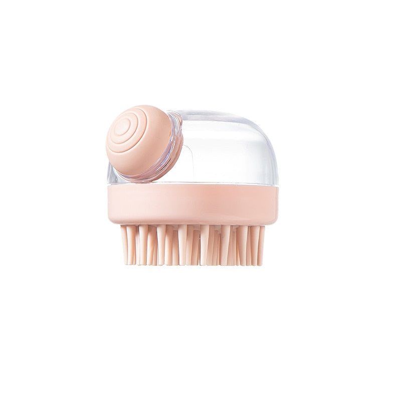 Easy Use Shower Hair Massager Brush