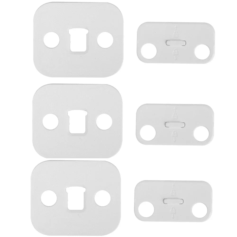 Safe Secure Baby Proof Outlet Cover