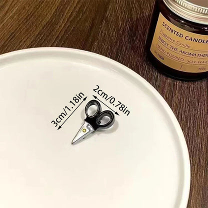 Stylish Kitchen Utensil Hair Clips