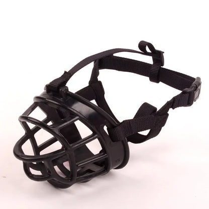 Comfortable Pet Muzzle for Dogs