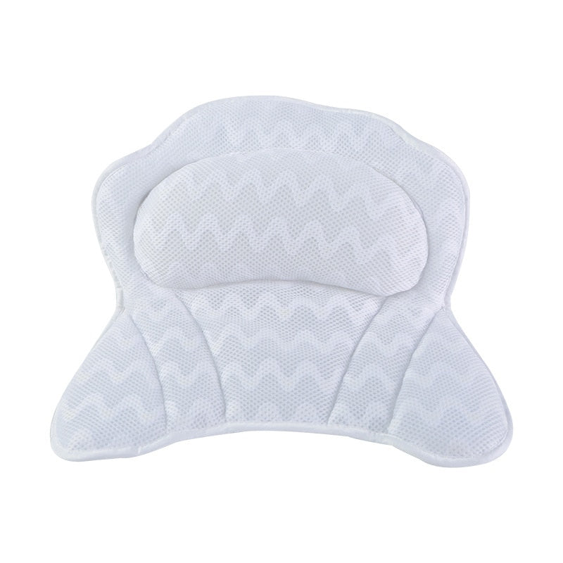 Ultra Soft Relaxing Bath Pillow Cushion
