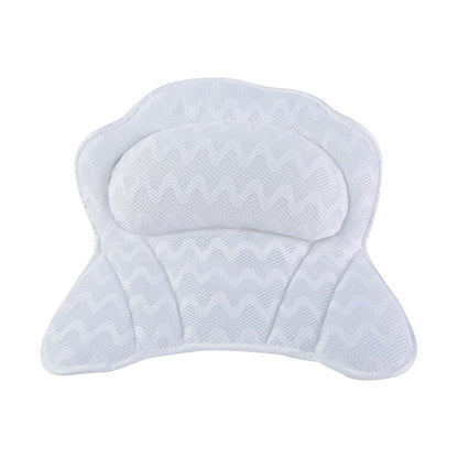 Ultra Soft Relaxing Bath Pillow Cushion