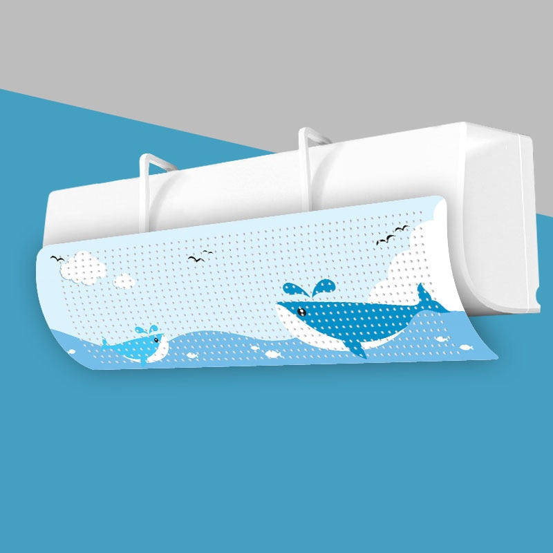 Adjustable AC Outlet Wall Mount Shield