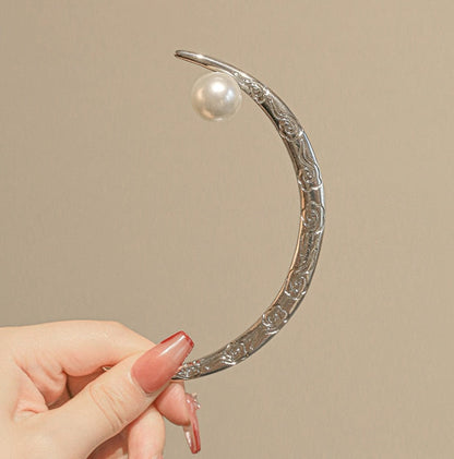 Classic Lunar Hair Pins