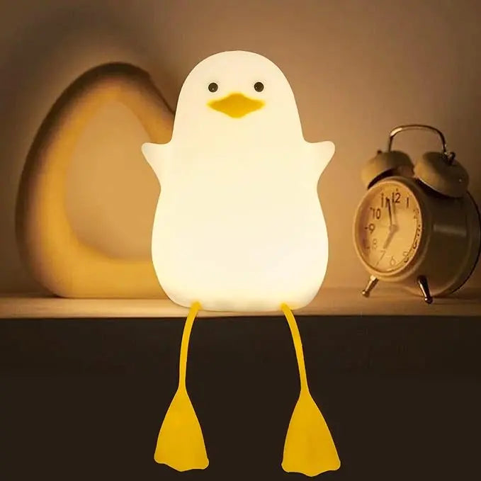 Cute Quack Table Top LED Night Lamp
