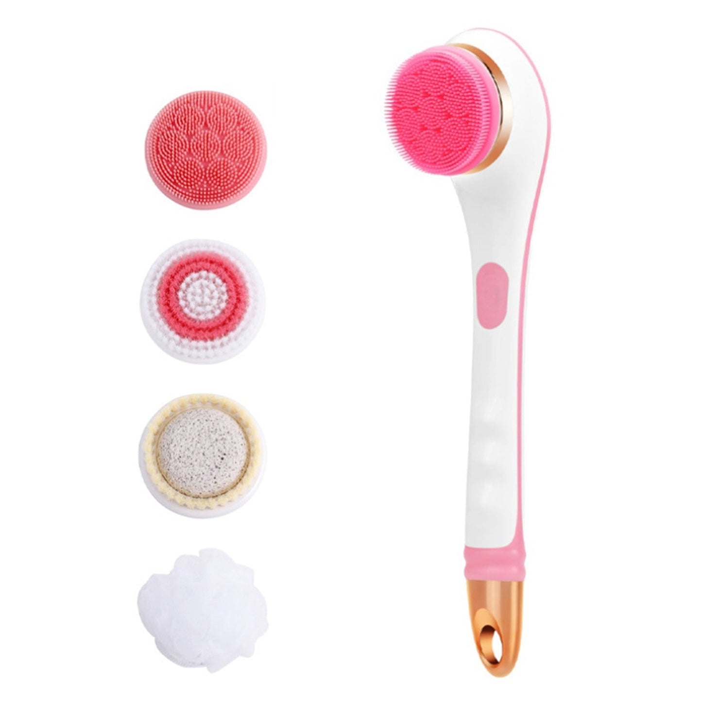 Exfoliating Spa Bath Massage Brush