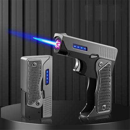 Waterproof Jet Flame Gun Lighter - Pexav