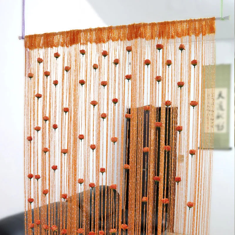 Beautiful Home Room Dividing Curtain Panel