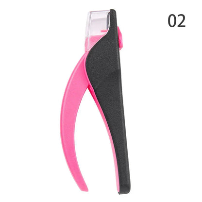 Waterproof Clear Simple Nail Clipper