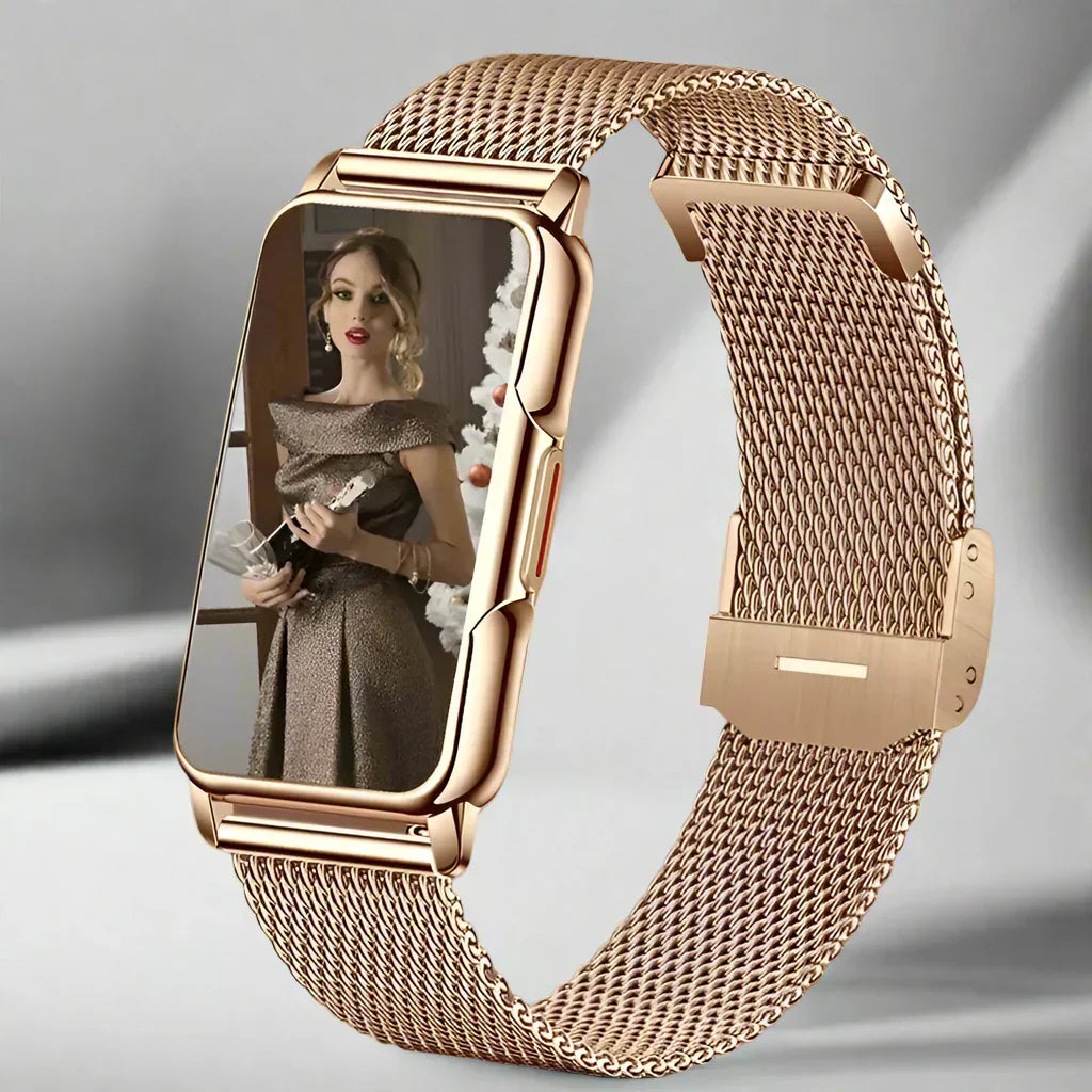 Waterproof Fitness Watch for Men and Women - Pexav