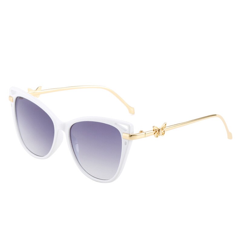 Fashionable Womens Cat Eye Shades