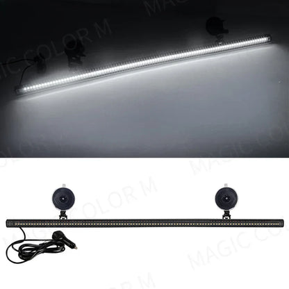 Bright 96 LED Emergency Warning Light Bar