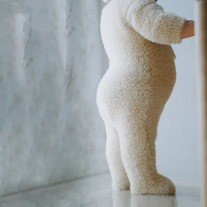 Soft Teddy Baby Onesie Romper - Pexav