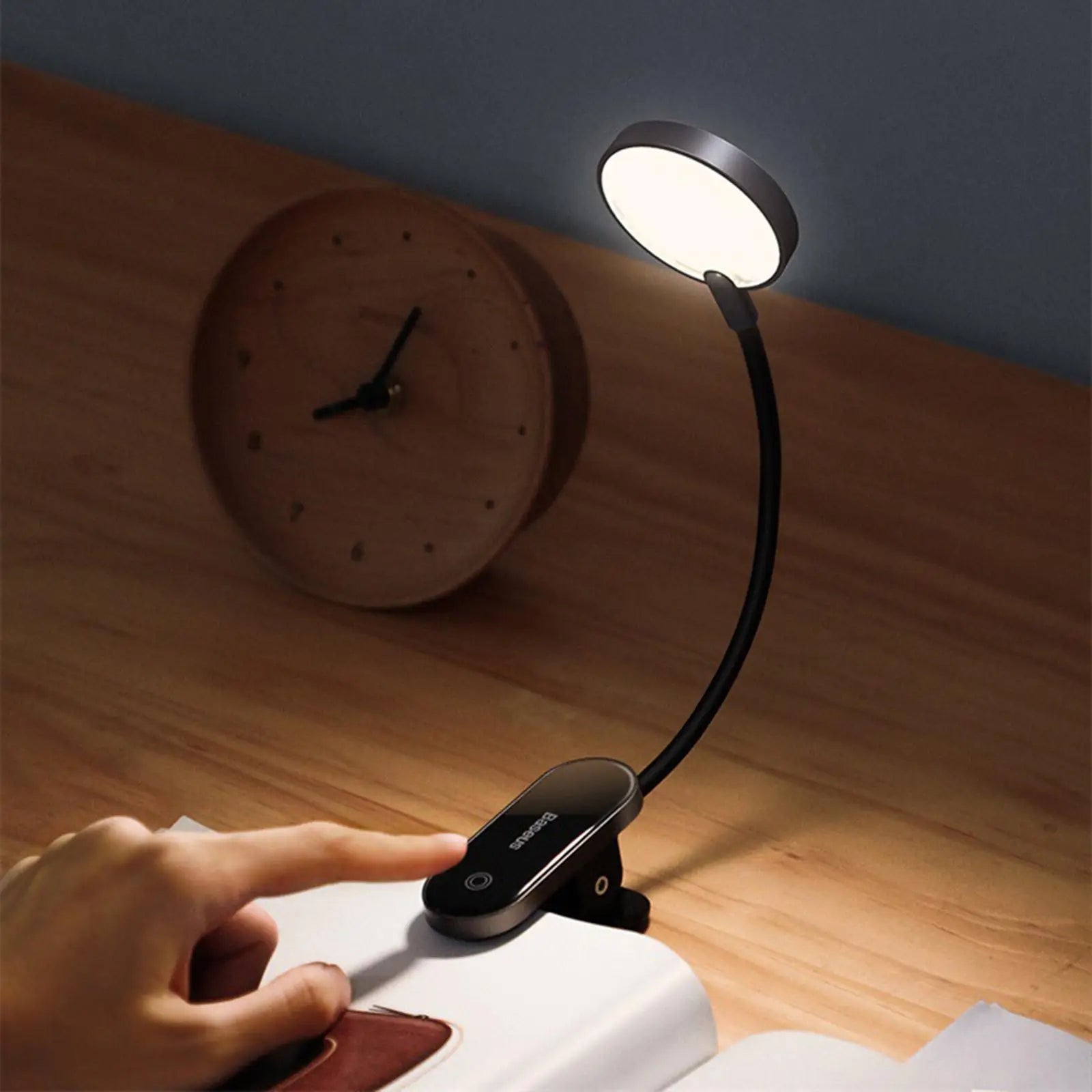 Adjustable Flexible Neck Office Lamp - Pexav