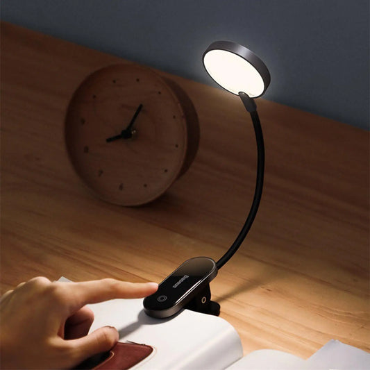 Adjustable Flexible Neck Office Lamp - Pexav