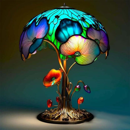 Vibrant Fungi Table Light - Pexav