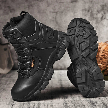 Rugged Outdoor Hiking Boots