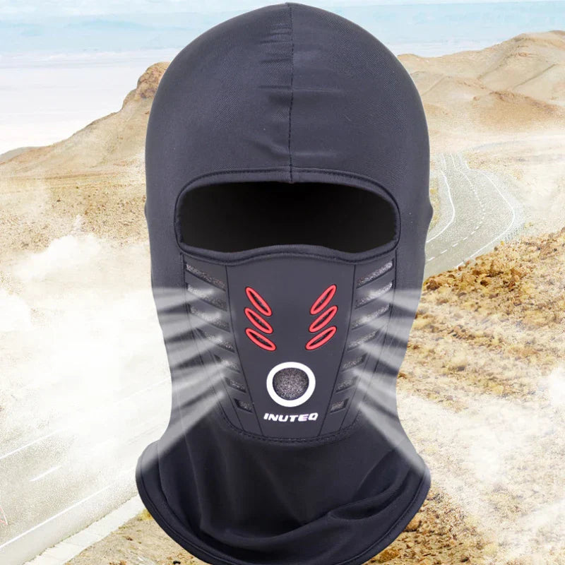 Warm Waterproof Motorcycle Face Mask Balaclava - Pexav