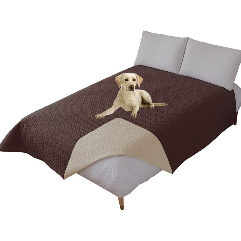 Protective Breathable Bed Mattress Cover