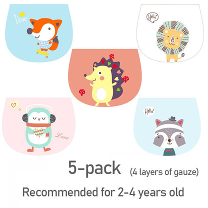 Soft Baby Back Protection Towel