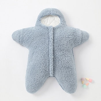 Adorable Infant Snowflake Bodysuit