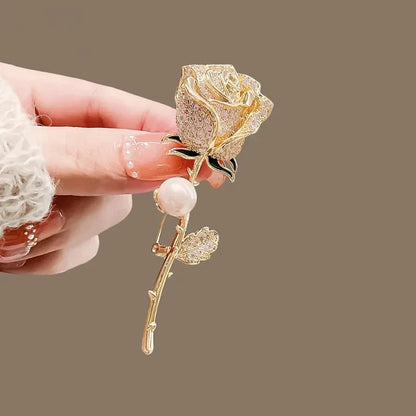 Vintage Pastry Inspired Pin Brooch