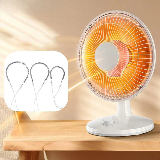 Compact 900W Electric Heating Element Tube - Pexav