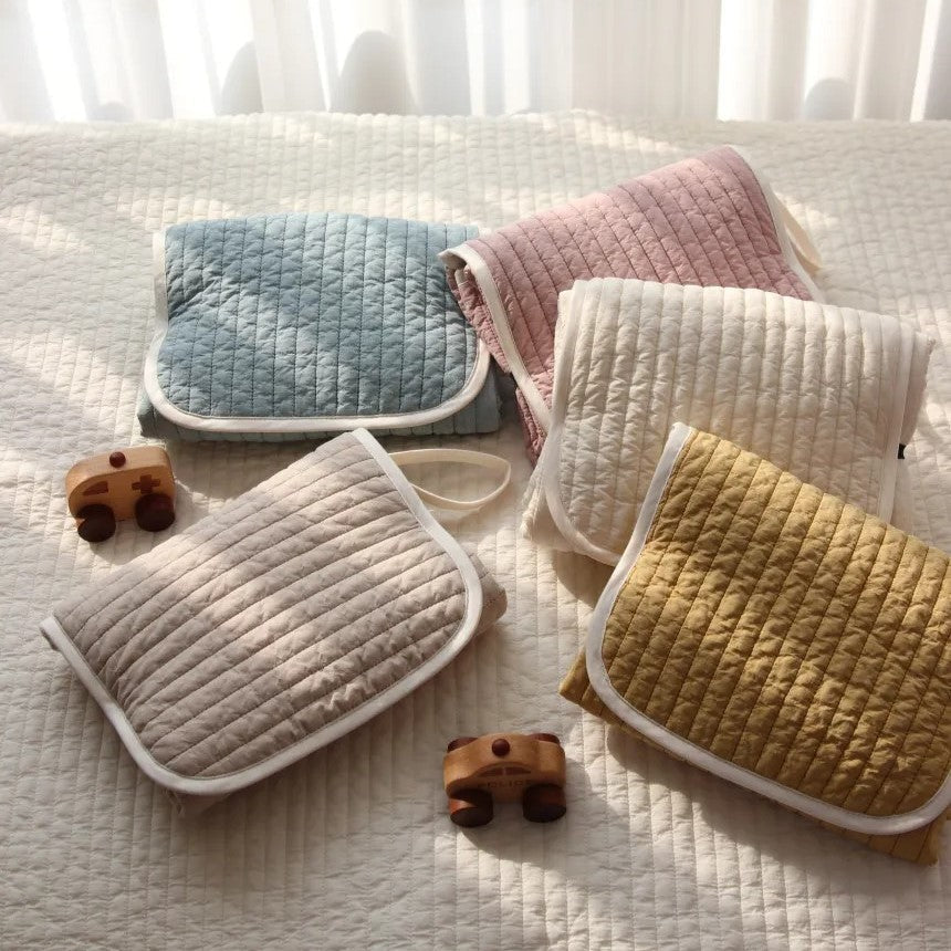 Soft Folding Baby Change Pad Travel Sized - Pexav