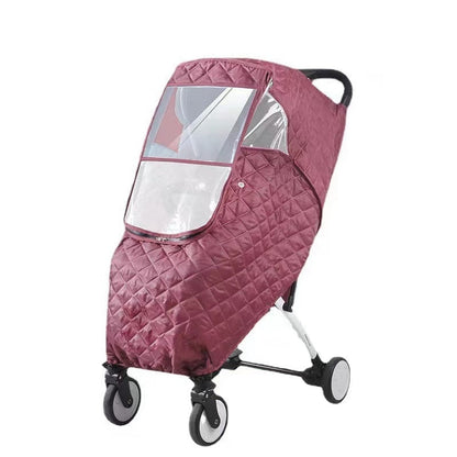 Waterproof Baby Stroller Rain Cover
