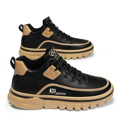 Tough Waterproof Hiking Trekking Boots