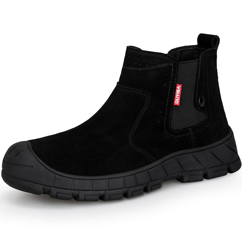 Tough Waterproof Extreme Work Boots