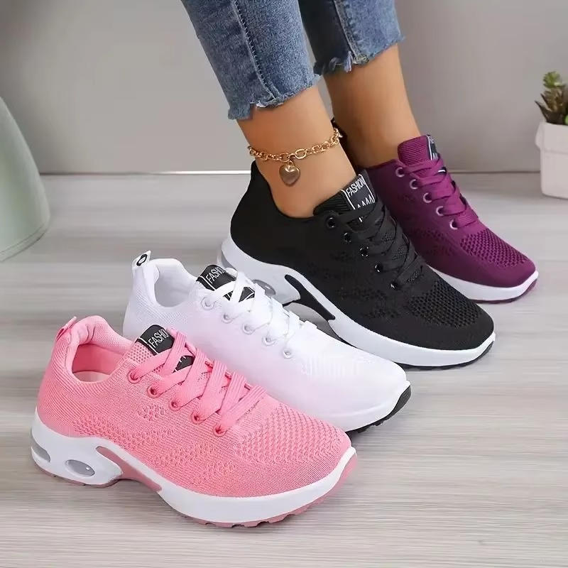 Comfortable Supportive Women's Shoes - Pexav