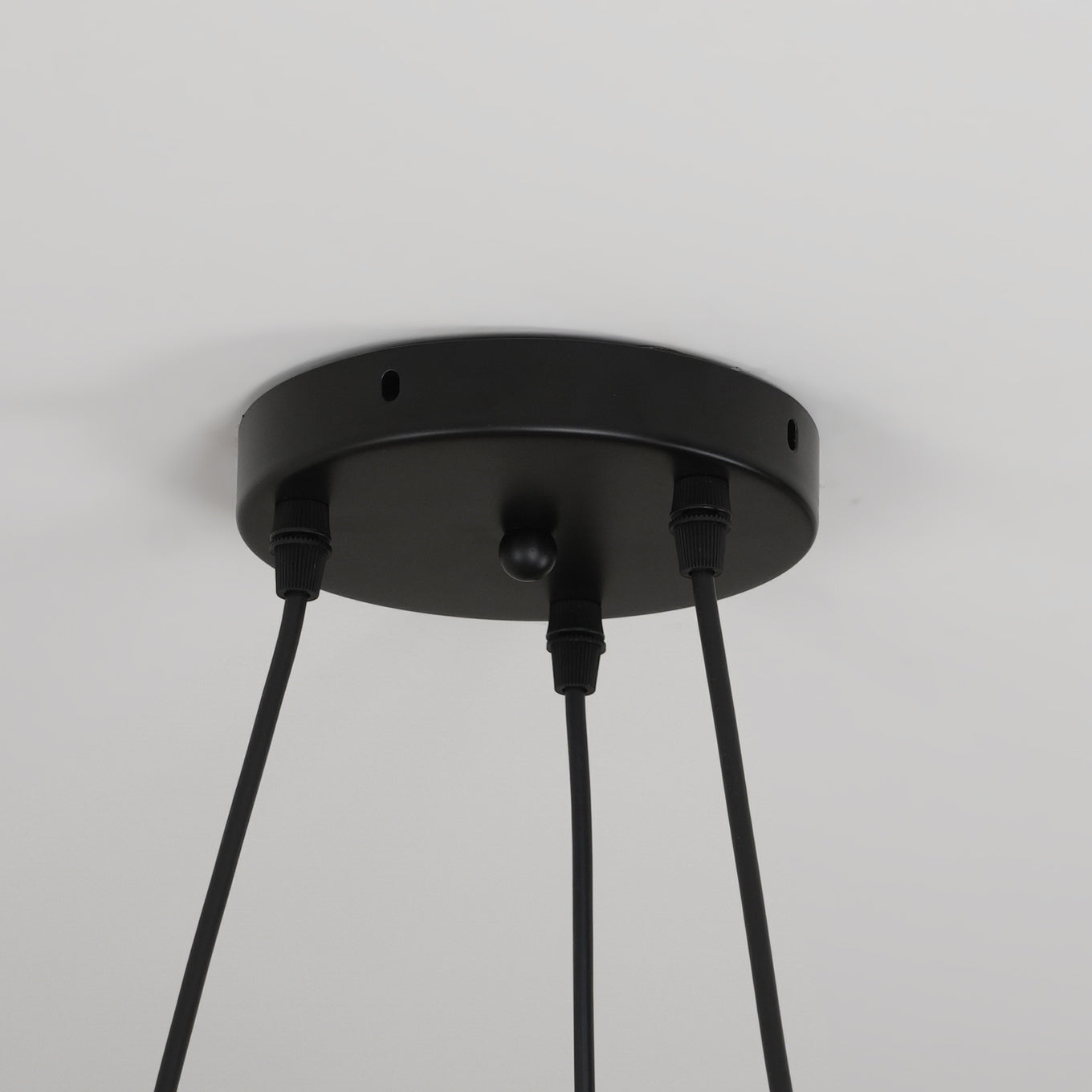Beautiful Round Pendant LED Ceiling Light Fixture