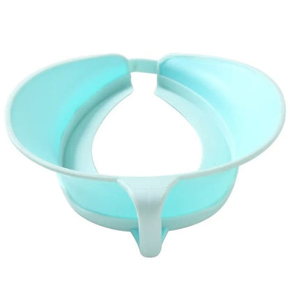 Soft Baby Bath Cap for Sensitive Skin Protection