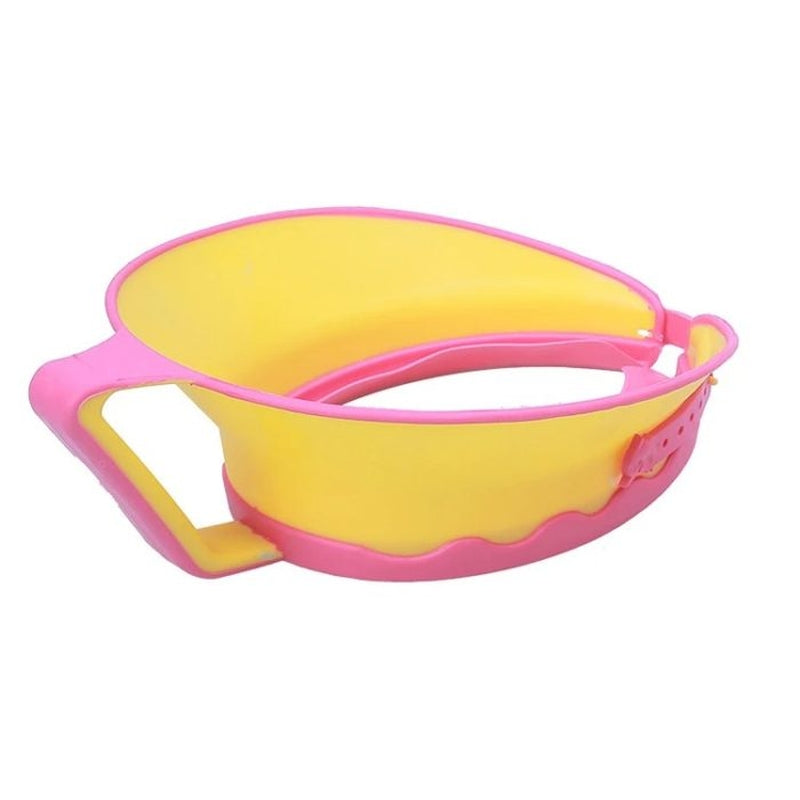 Soft Baby Bath Cap for Sensitive Skin Protection