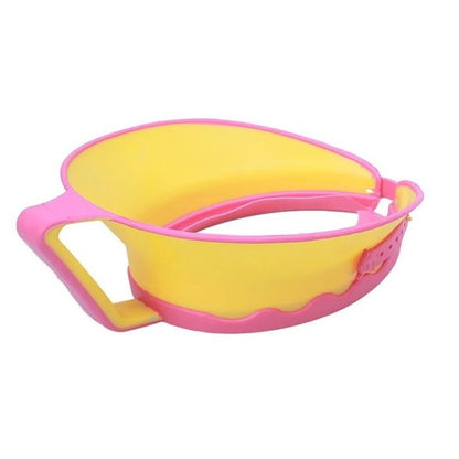 Soft Baby Bath Cap for Sensitive Skin Protection