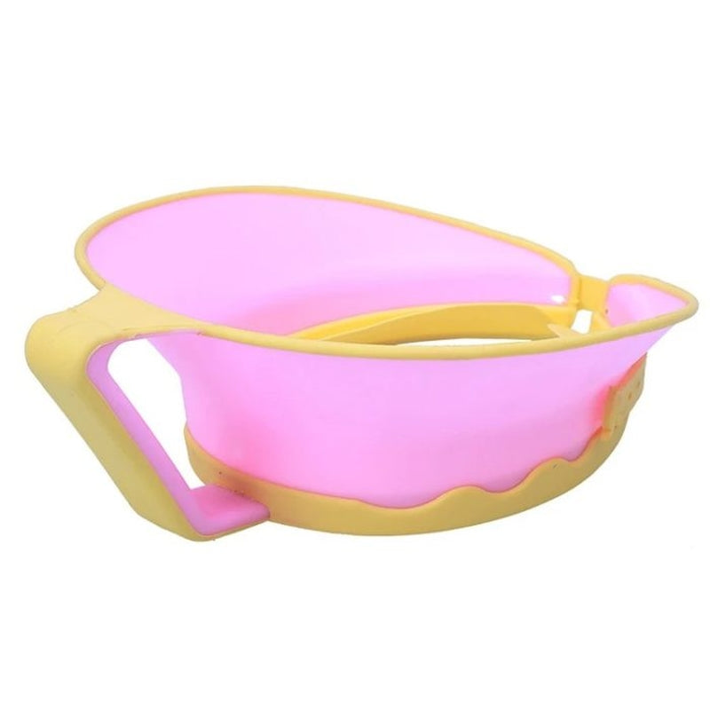 Soft Baby Bath Cap for Sensitive Skin Protection