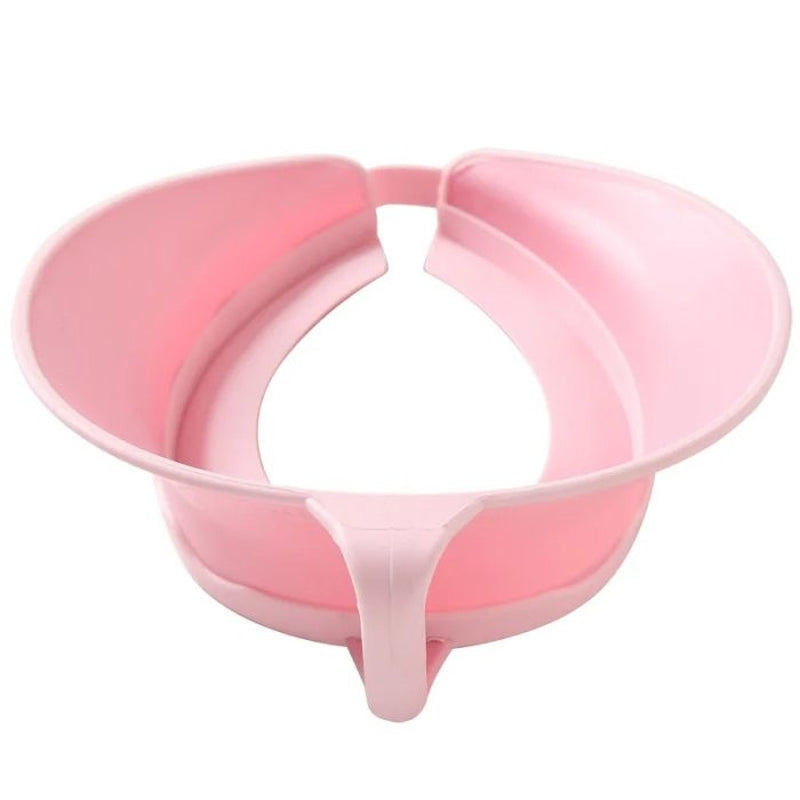 Soft Baby Bath Cap for Sensitive Skin Protection