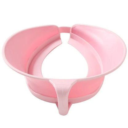Soft Baby Bath Cap for Sensitive Skin Protection