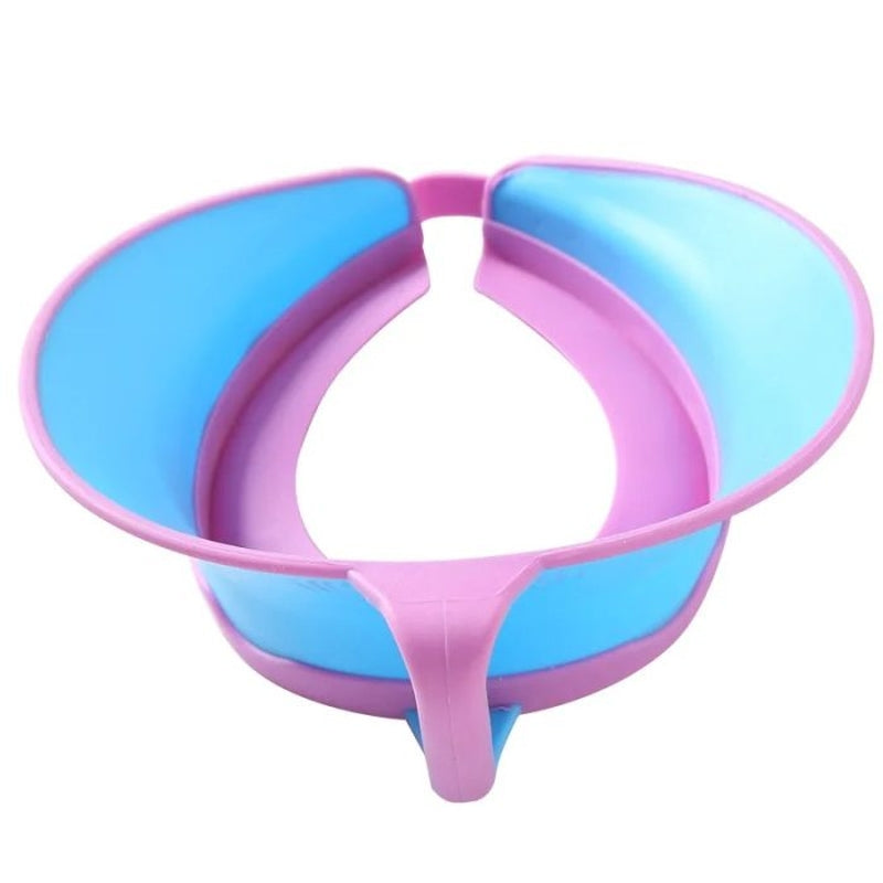 Soft Baby Bath Cap for Sensitive Skin Protection