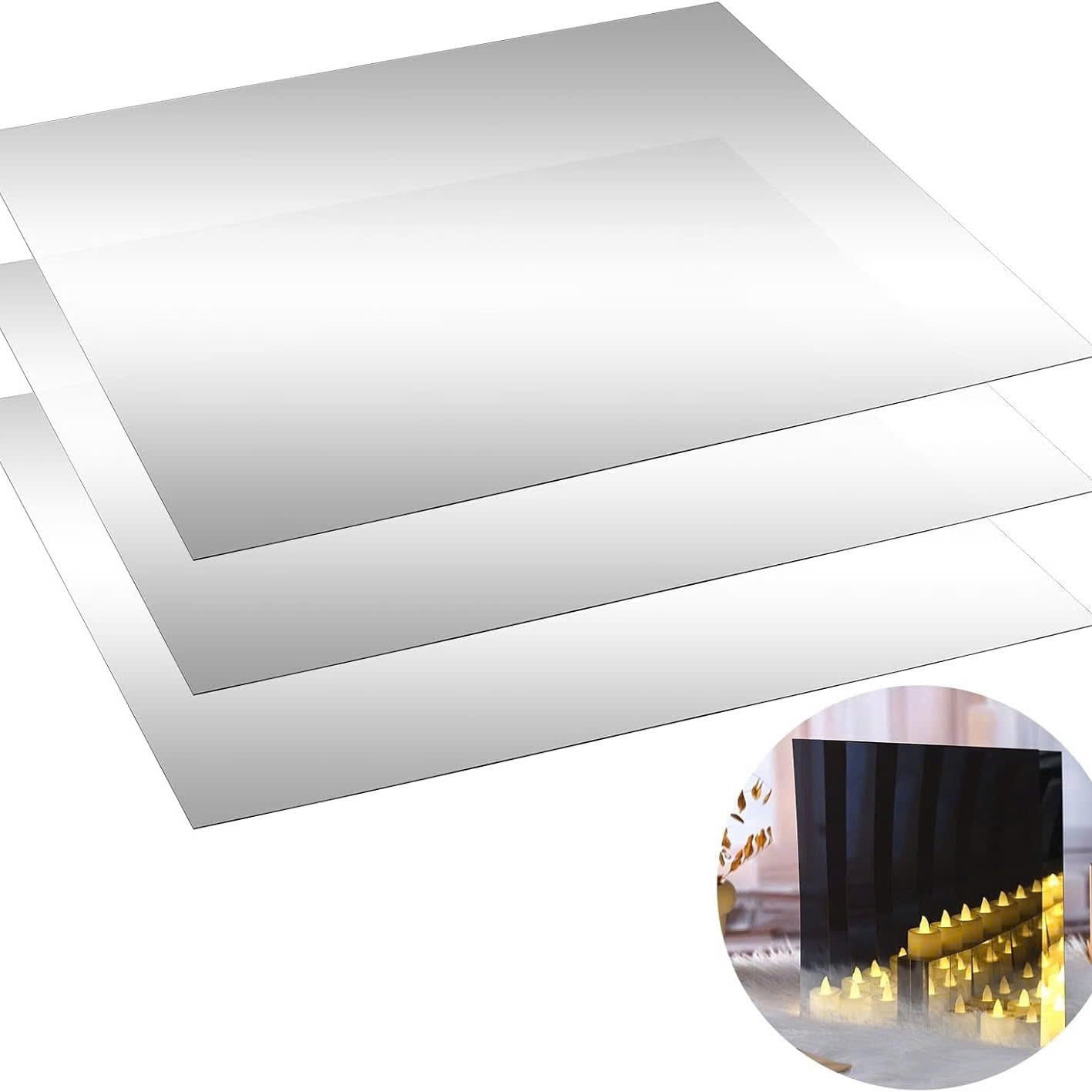 Smart Two-Way Mirror Glass for Home Security - Pexav
