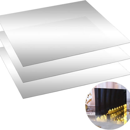 Smart Two-Way Mirror Glass for Home Security - Pexav